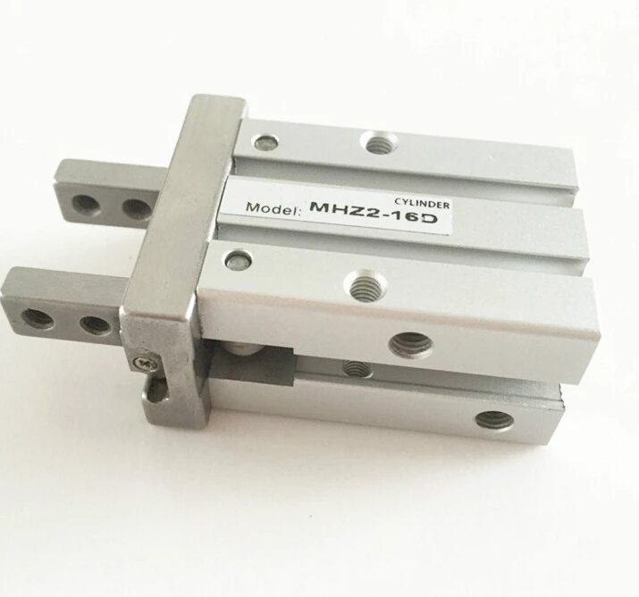 

Диаметр 10 мм, серия MHC2, Двойное действие, внешний диаметр