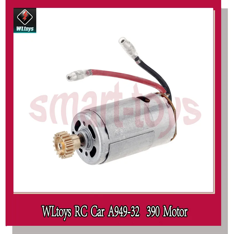

2Pcs A949-32 Motor for Wltoys A949 A959 A969 A979 1/18 RC Car Spare Parts
