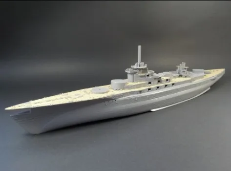 

ARTWOX Kyohko Hasegawa 40073 японский линкор Nagato 1944 Wright Bay AW10112