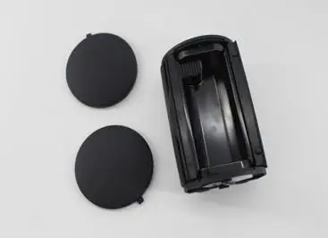 

Car Smokeless Car Interior Brand New Black Cigarette Ashtray For VW Jetta Bora Golf4