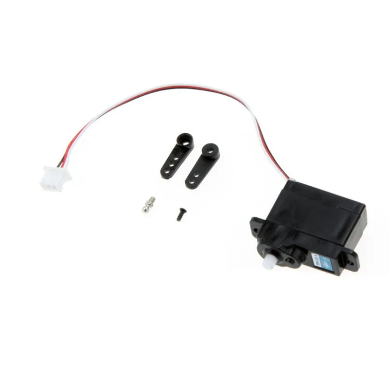 Walkera Servo CP запасные части гидравлического модуля Genius Z 13 RC WK 02 4 для 6CH 3D Мини