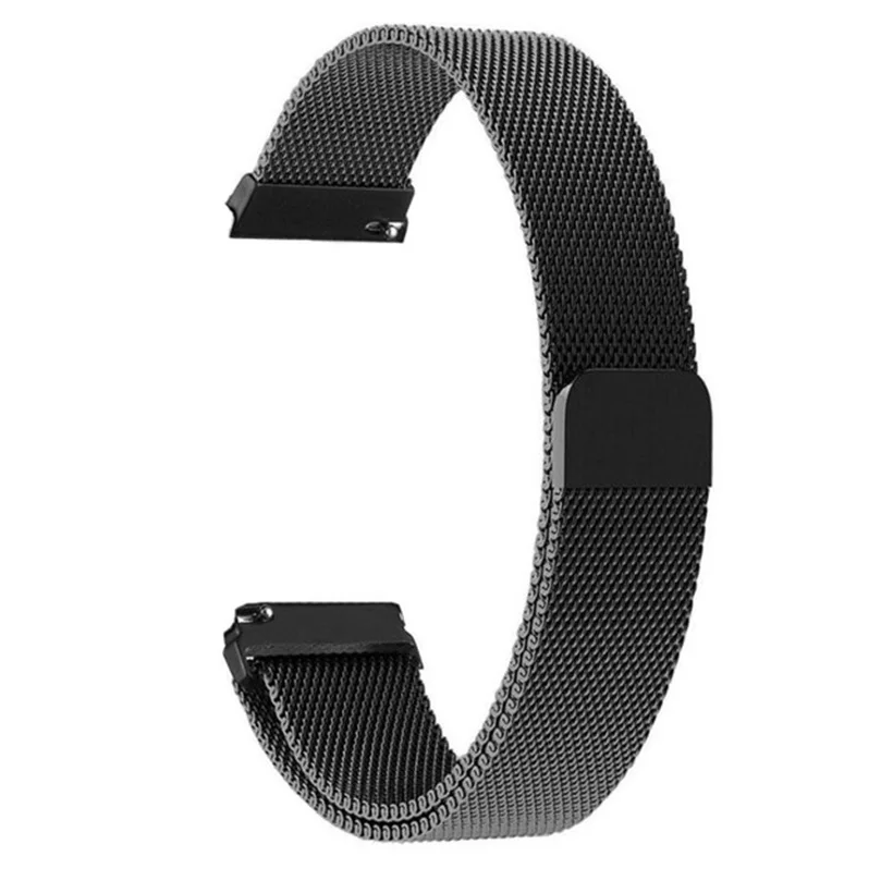 Подходит для Fitbit часы Blaze Band Milan красивые ремешок 23 мм удобный магнитный