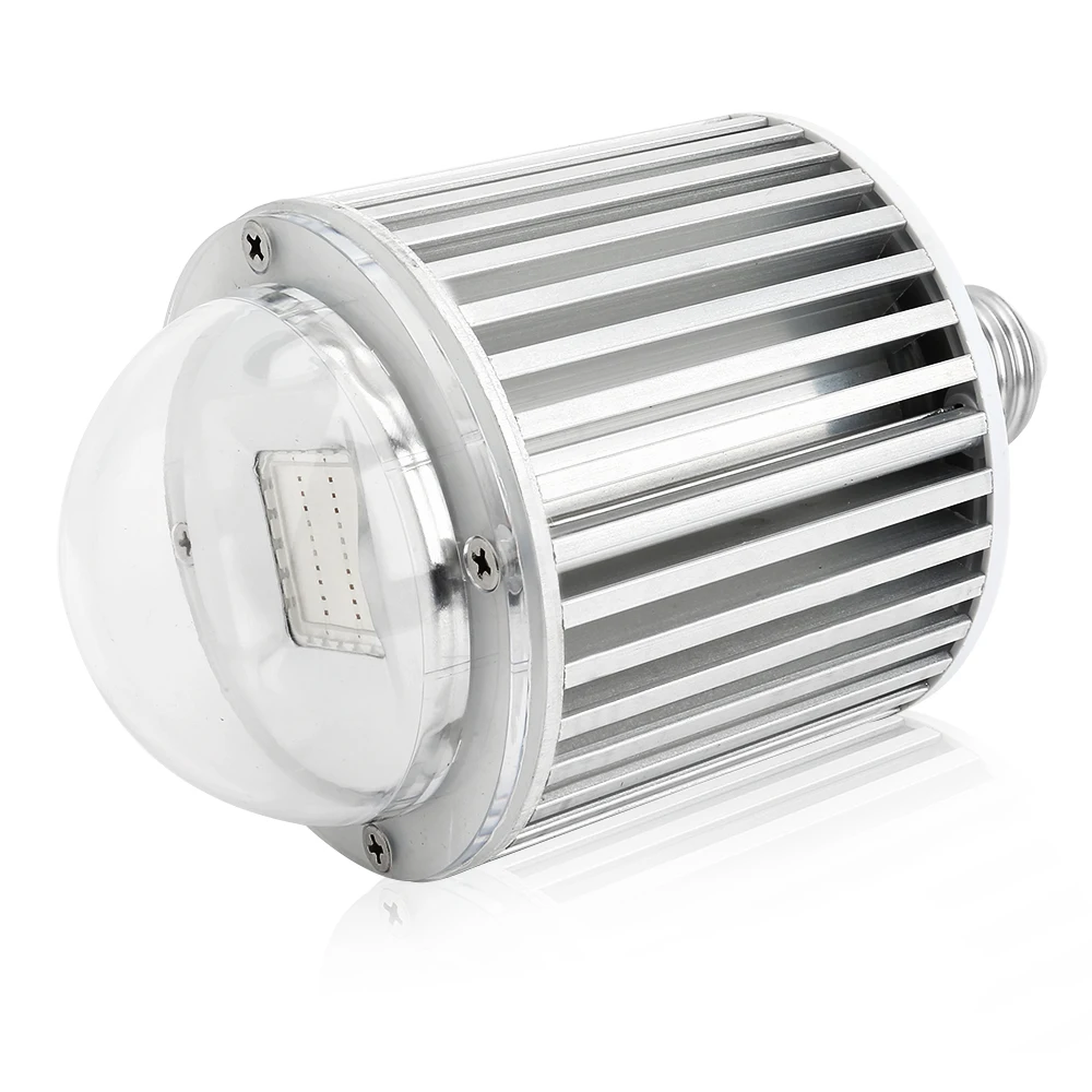 4 шт./лот 20/40/60 шт cob led Grow Light E27 полный спектр COB LED Phyto лампа для гидропоники теплицы