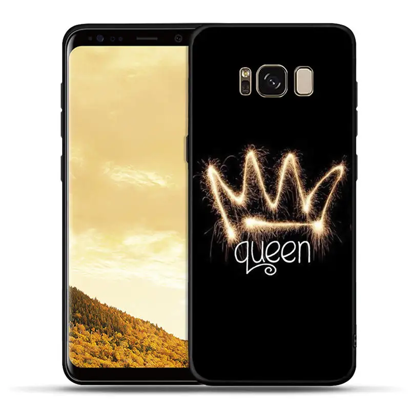 Чехол для Samsung S8 S9 S10 Plus S10e Galaxy Note 8 9 S7 Edge | Мобильные телефоны и аксессуары