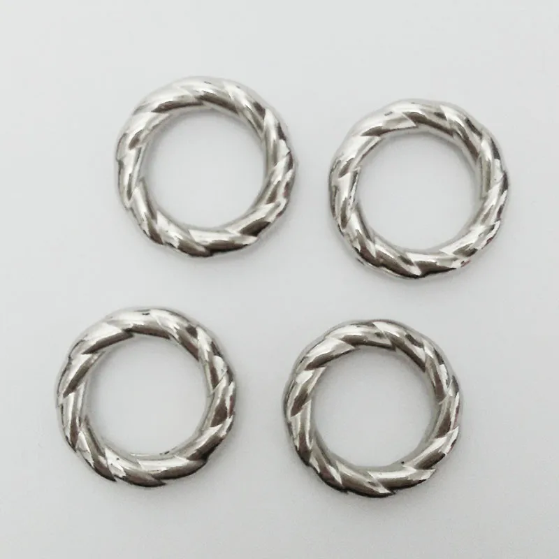 Соединитель для ожерелья шармы фурнитура браслета браслеты шаль хиджаб застежки