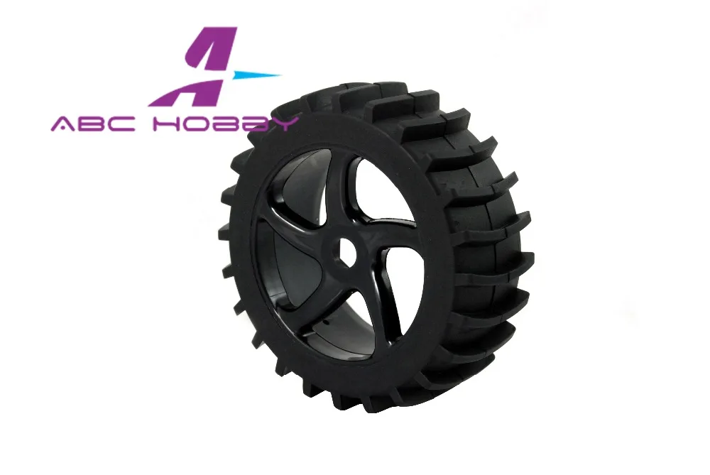 4 шт. новые 1/8 весы Внедорожные багги Шины набор RC Racing Kyosho Mugen Losi MBX7 J концепции Proline