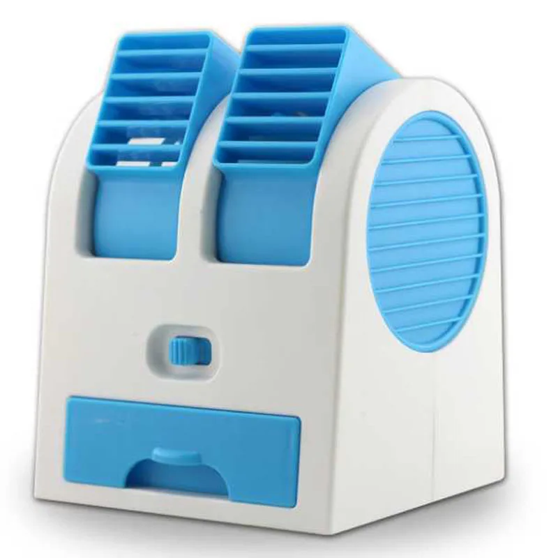 Мини usb вентилятор настольный охлаждающий портативный ручной стол Кондиционер