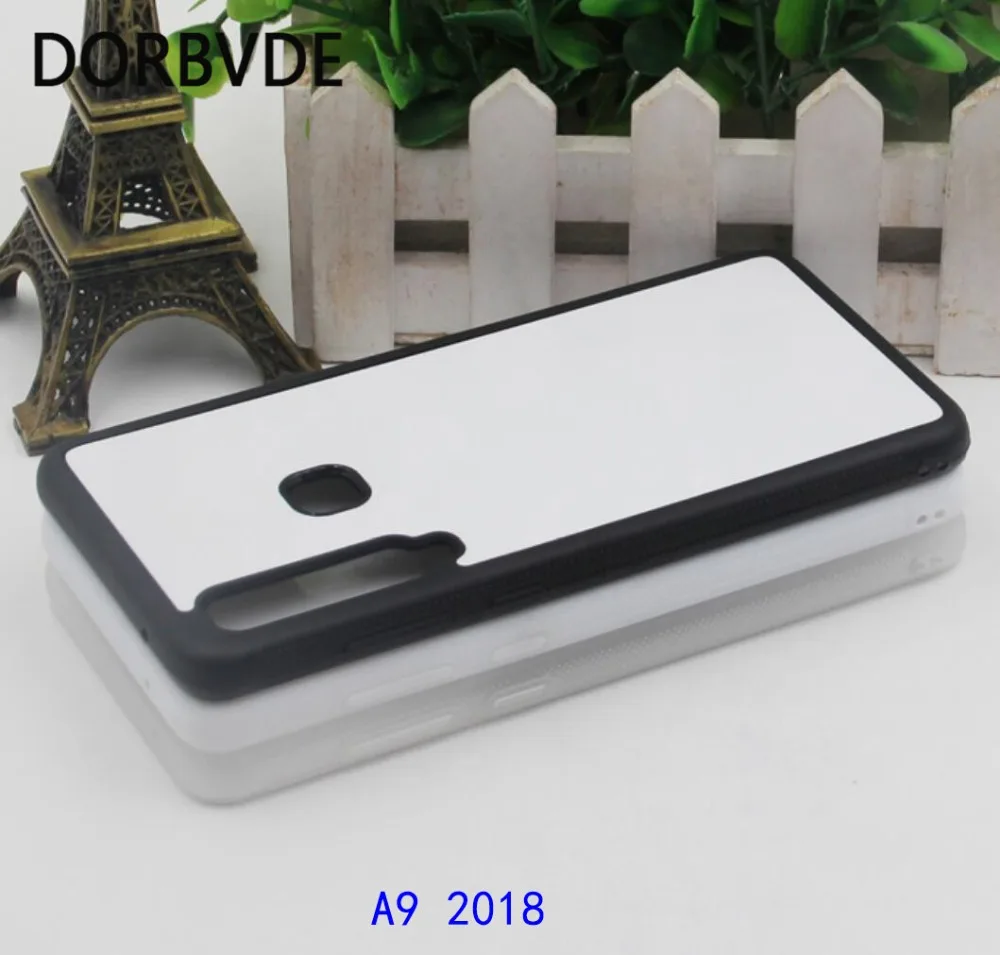 2D сублимационный чистый ТПУ + ПК резиновый чехол для Samsung A82 A22 M62 A03S A32 с