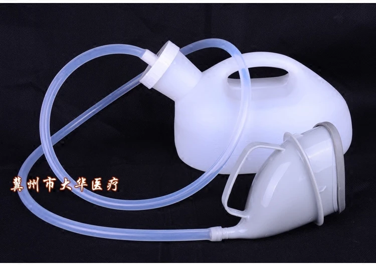 Женский писсуар 2000 мл для взрослых и пожилых мужчин мочевая камера уход за