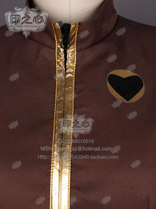 Аниме бархатный скалатина Косплей Костюм с аксессуаром 11 |