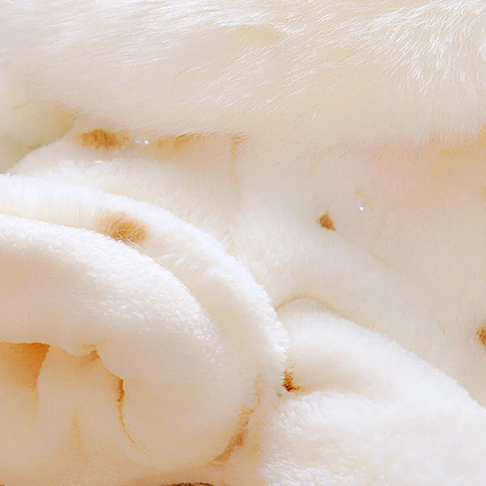 2017 г. Осенне-зимняя теплая накидка для маленьких девочек одежда из