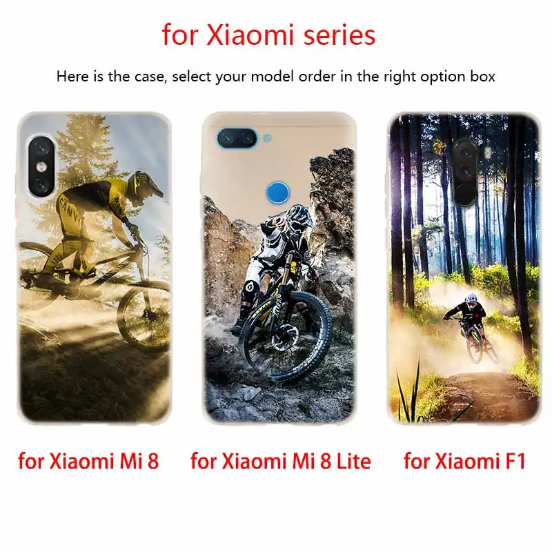 Мягкий Силиконовый ТПУ чехол для Xiaomi Mi 10 8 9 CC9 A1 A2 A3 Lite SE MAX 3 mix 2s 5X 6X удивительный
