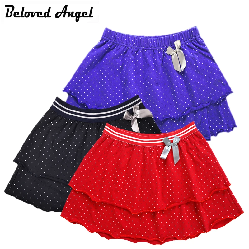 2018 модная юбка для девочек новый стиль детские юбки яркие цвета юбки-пачки