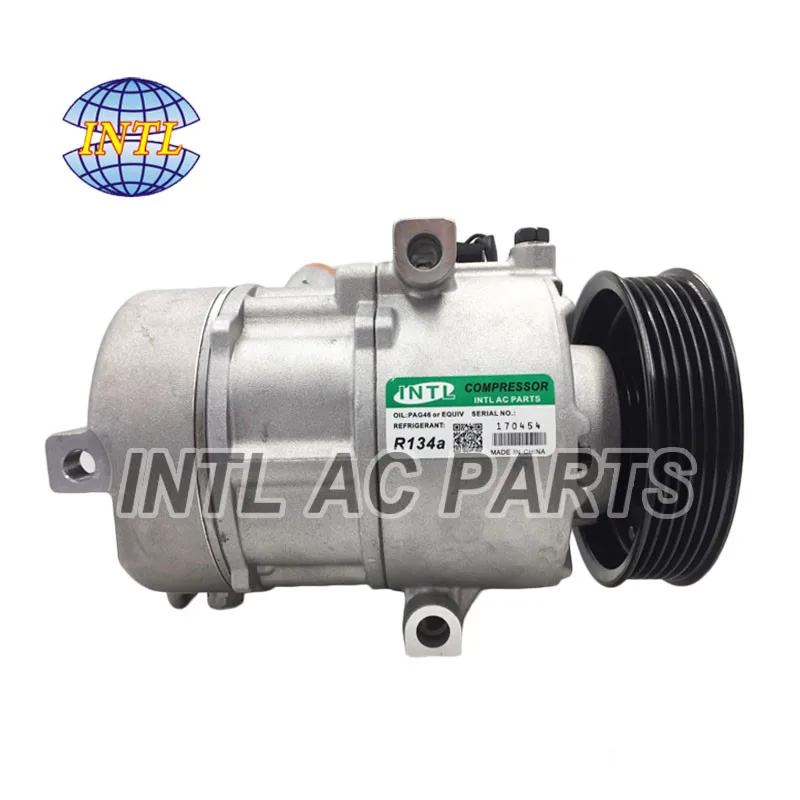 Doowon DVE16 Авто кондиционер a/c ac компрессор для hyundai Tucson i40 Kia Sportage 97701-3Z500 P30013-3500 CO 29261C