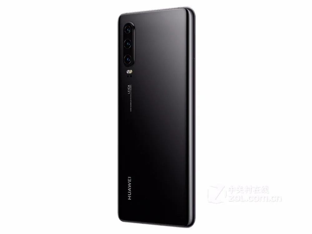 Мобильный телефон HuaWei P30 Kirin 980 Android 9,1 6," ips 2340X1080 8 Гб ram 256 ГБ rom 40.0MP NFC отпечаток пальца IP53
