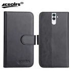 Чехол Doogee BL12000 Pro, 2017 дюйма, 6 цветов, эксклюзивный специальный кожаный чехол-книжка для телефона, чехол s, кошелек для карт + отслеживание посылки