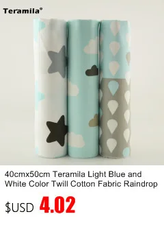 Solid Color Pink Cotton Fabric Tissue Home Textile Patchwork Quilting Sewing Cloth Crafts Bedding Decoration Teramila Fabrics