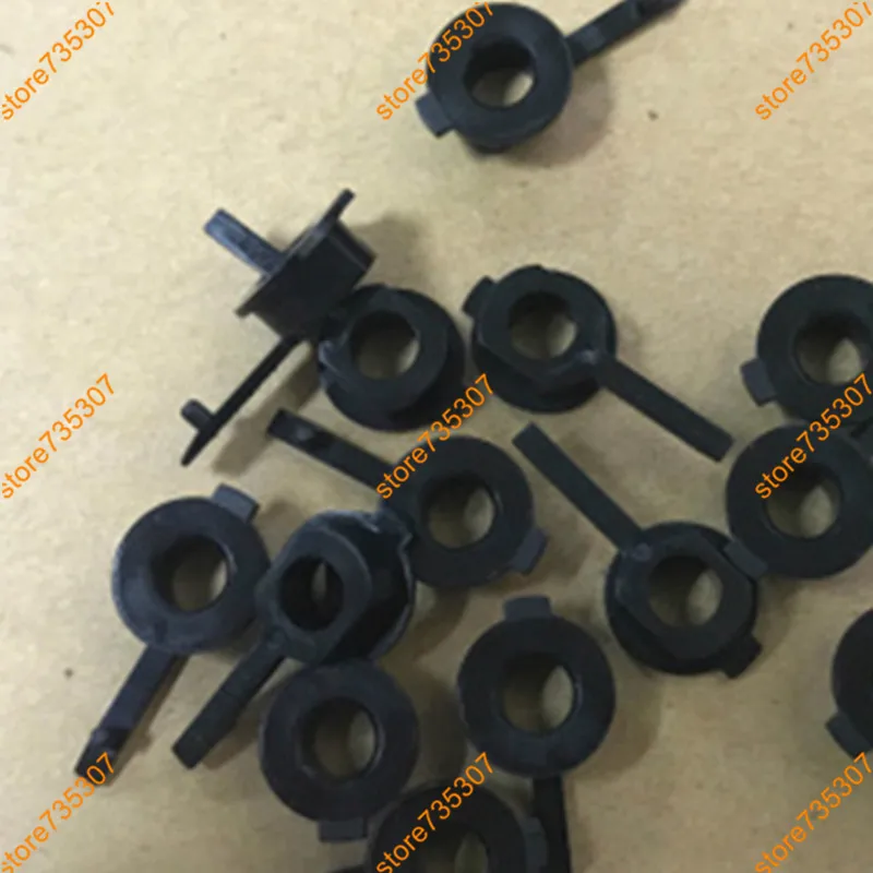 10 комплектов Новинка GK888T TLP2844 TLP2824 LP2844 резиновый ролик Пряжка валик втулка для 2824