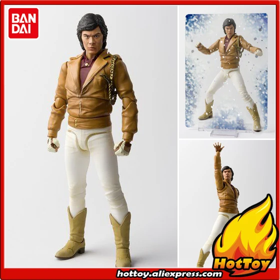 100% Оригинальный BANDAI Tamashii нациями S.H.Figuarts (SHF) эксклюзивный фигурку-Retsu Ichijoji от