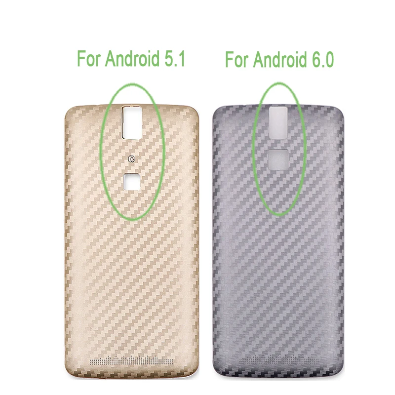 Чехол для аккумулятора Elephone P8000 Android 5 1 6 0 прочный аксессуар задней панели со