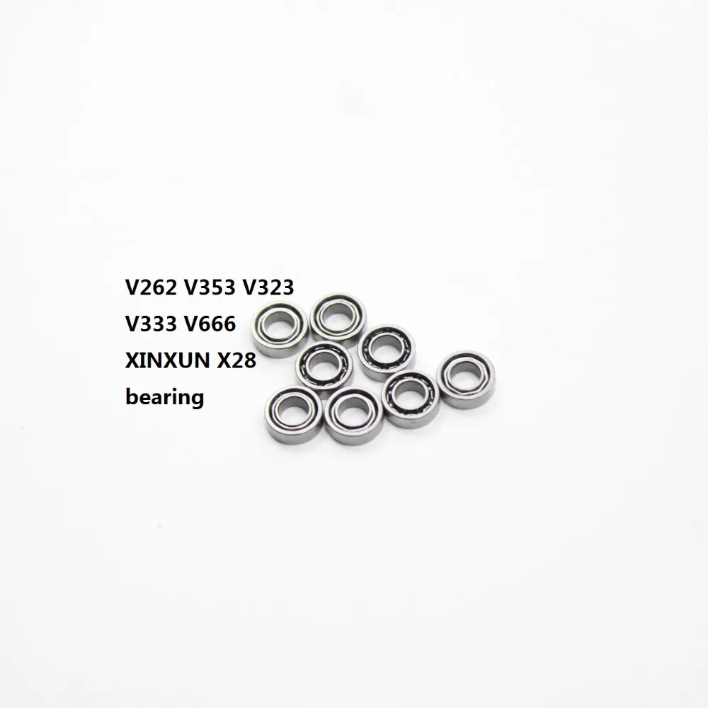 

V262 V353 V323 V333 V666 XINXUN X28 update bearing 8pcs