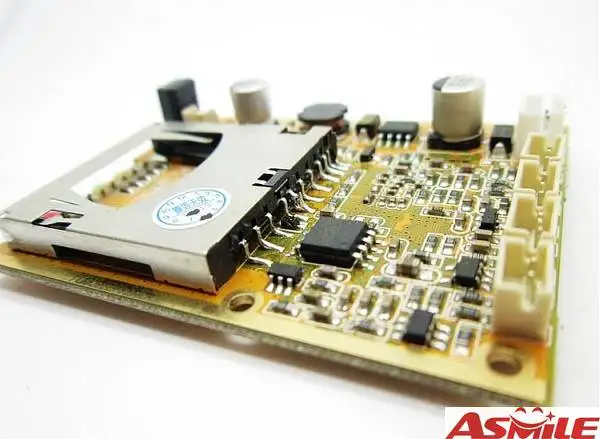 Сжатие microh 264 плата cctv dvr factory с пультом дистанционного управления от ASmile|board board|board