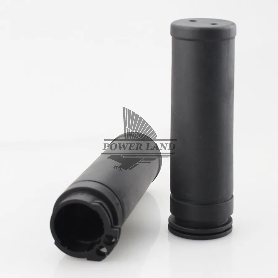 Бесплатная доставка черные мотоциклетные резиновые ручки 1 дюйм для Harley Chopper Bobber