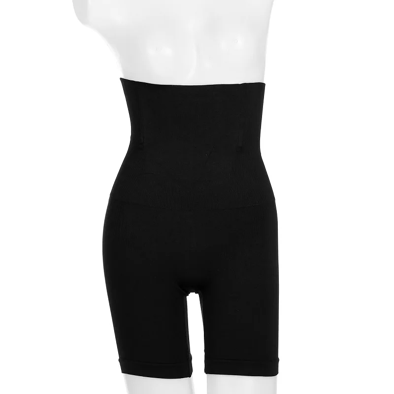 

2 Colors Seamless Shapewear Women Large Size Body Shaper XS-4XL Control Panties Smooth Breathable Basic Waist Hip Shapers
