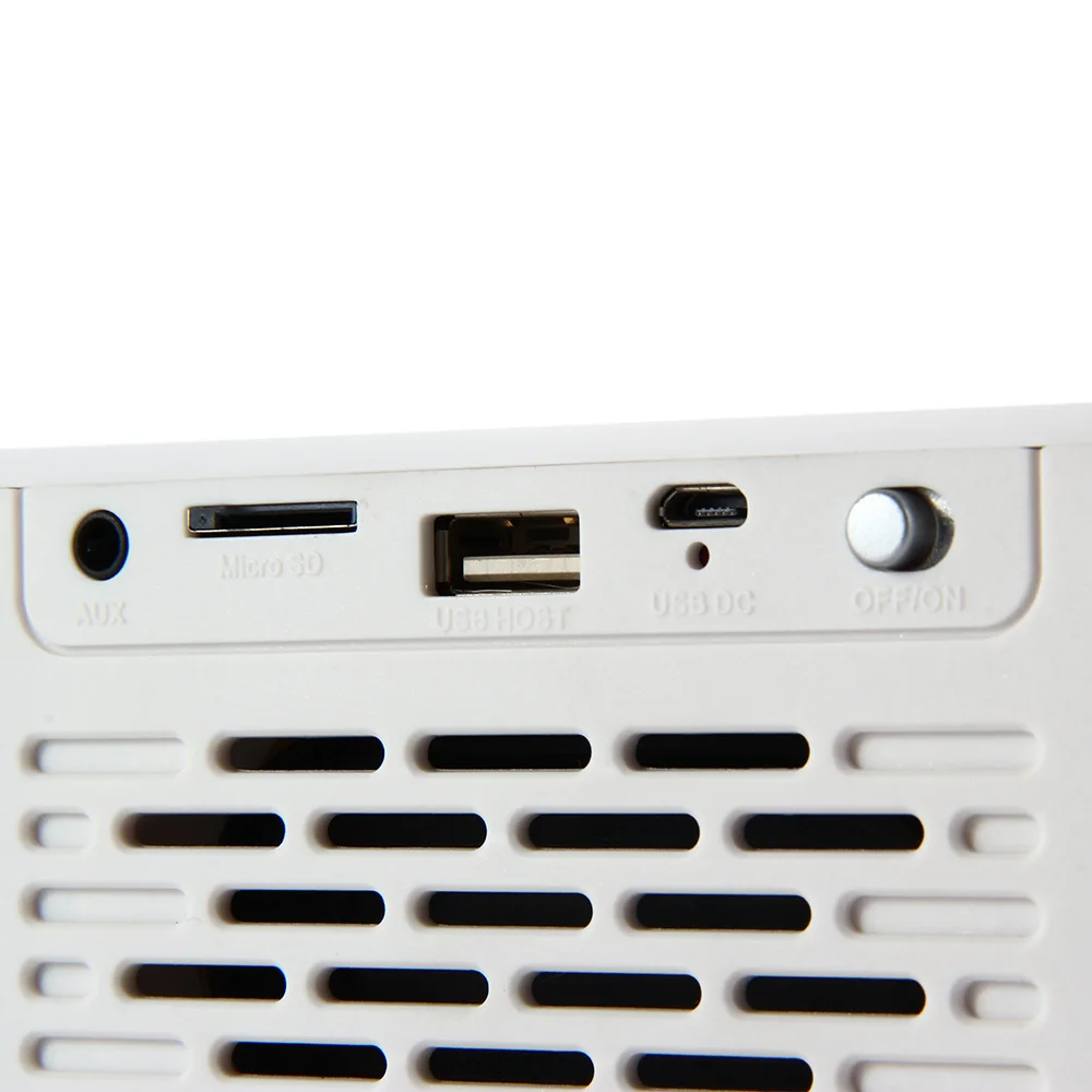 Мускусный DY21L мини беспроводной Bluetooth динамик Портативный Hi Fi стерео Super Bass
