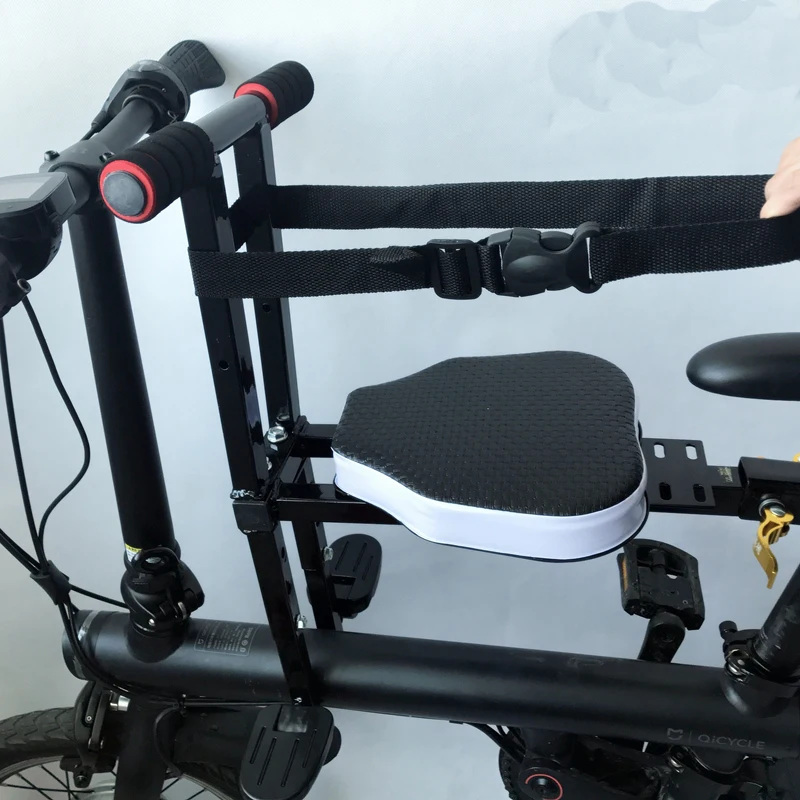 Детское Велосипедное кресло складное седло для электровелосипеда Xiaomi Mijia Qicycle