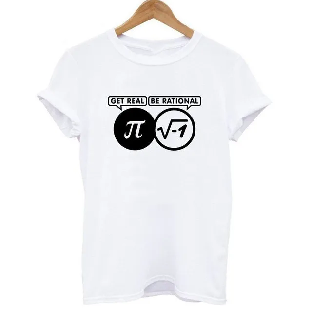 Женская свободная футболка с круглым вырезом и коротким рукавом Прямая поставка