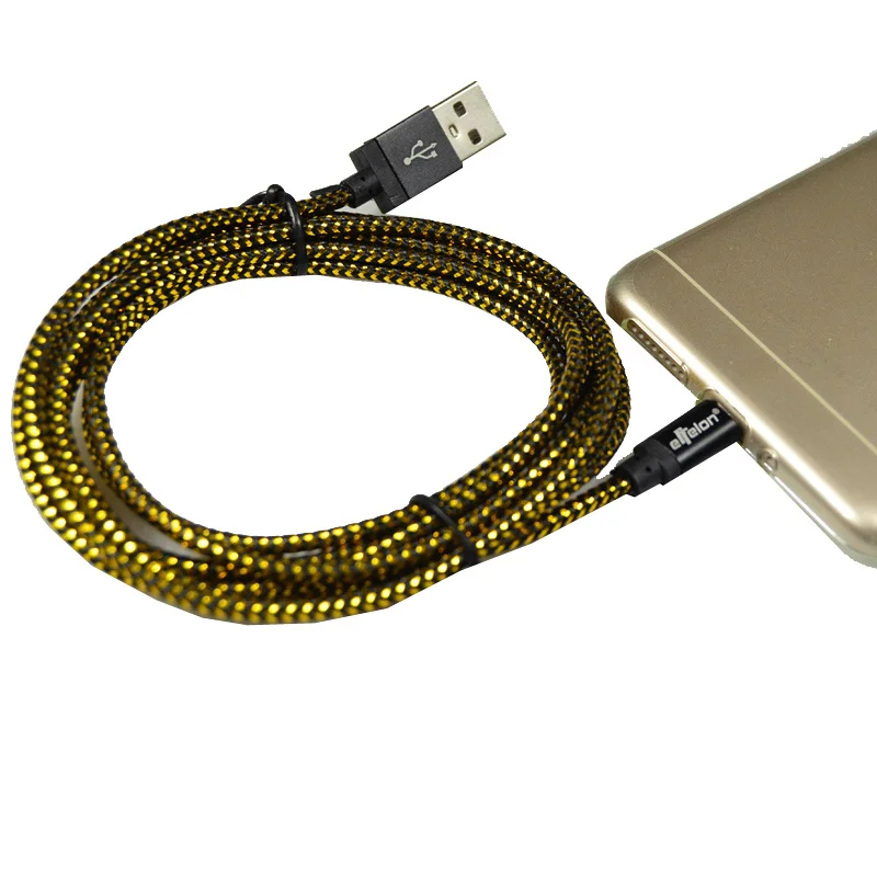 1м/2м микро USB кабель для зарядного устройства смартфонов и планшетов. | Мобильные