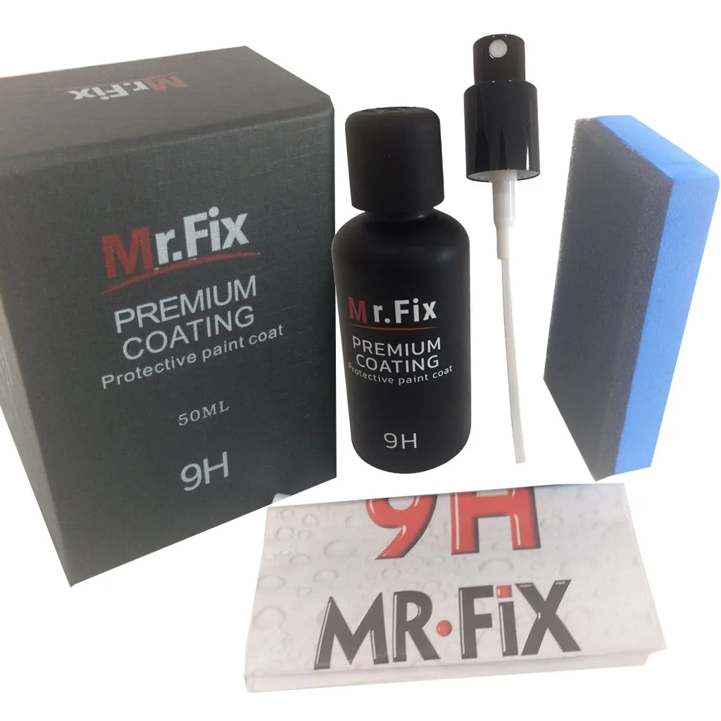 CARPRIE 2019 горячая Распродажа жидкость для мытья автомобиля Mr fix 9 H 50 мл