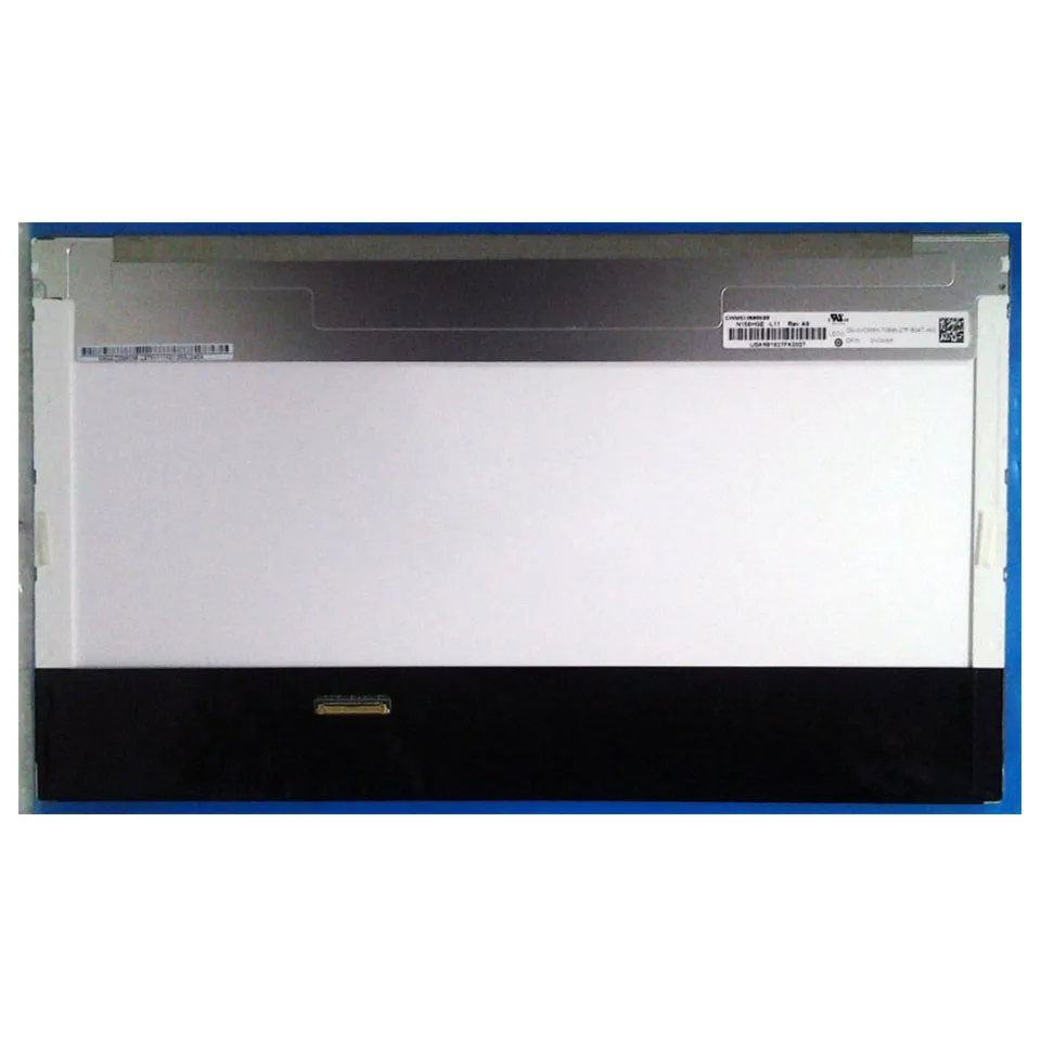 

Матрица для ноутбука 15,6 дюйма, для Lenovo IdeaPad Y510p, ЖК-экран 15,6 дюйма, 1920x1080, 40-контактная панель, замена