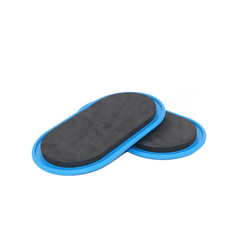 1 pair Sport Sliders Core Workout Discs Ab Exercise Gym Training Slimming Abdominal Equipment Fitness Slide Gliding | Спорт и