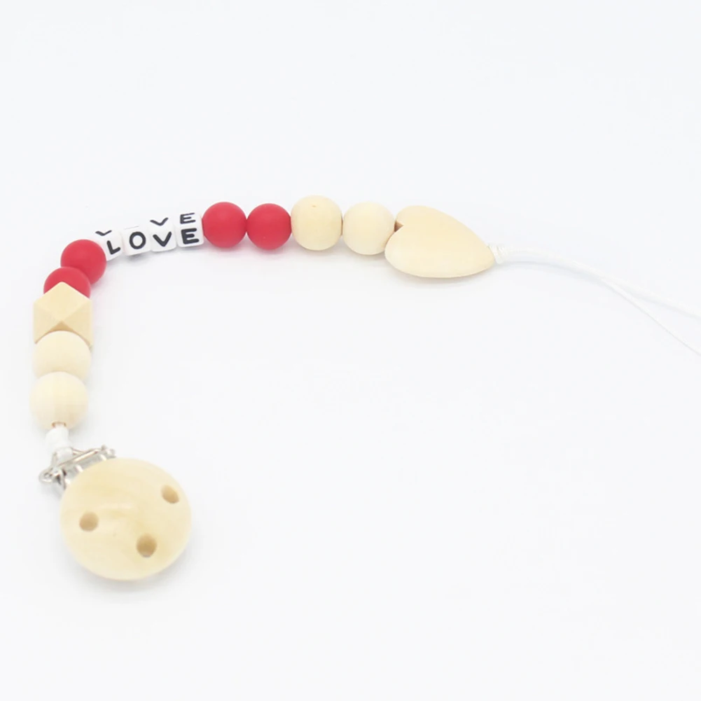 Креативные зажимы для бутылочек и сосок младенцев держатель-цепочка цепочка