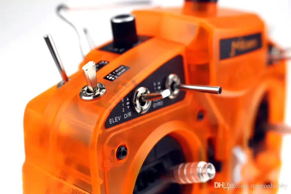 HOBBYMATE T i8 2 4 GHz 8CH DSM X цифровая модуляция распространения совместимый полный