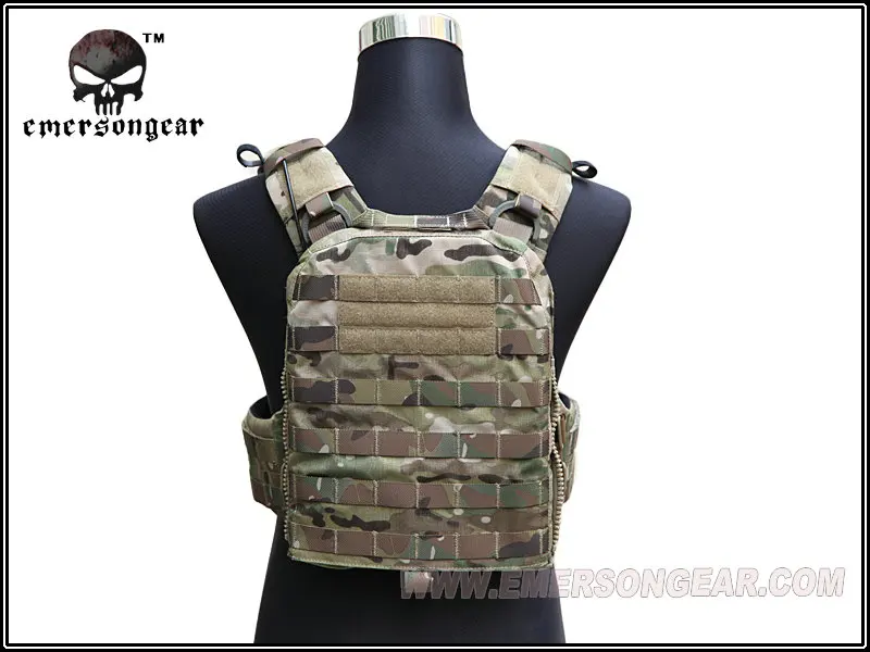 EMERSON CP стиль адаптивный жилет Тяжелая версия Airsoft Боевой AVS AOR1 EM7397A|avs vest|adaptive vestavs