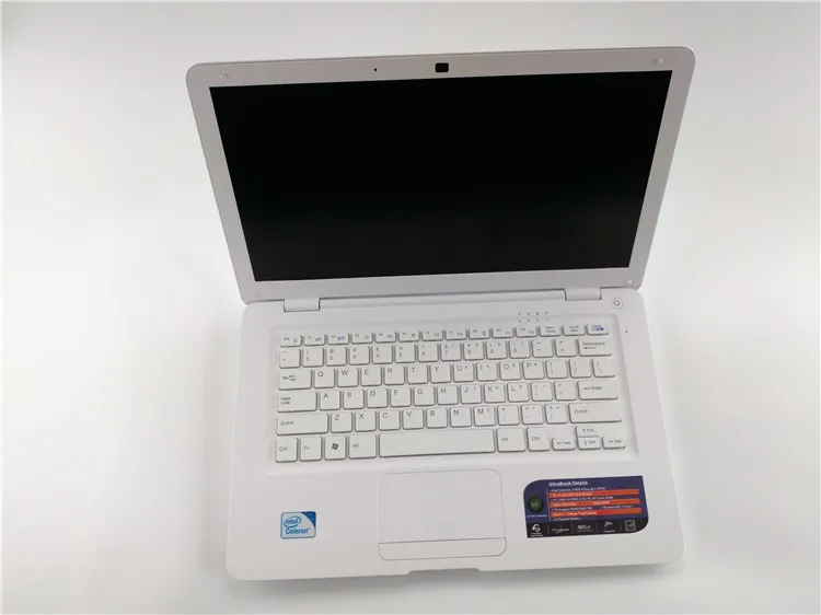 Win10 активированный Windows 7 8 OS ноутбуки 4G ram 750GB HDMI Веб-камера на русском языке OS лазерная клавиатура USB 3,0 RJ45 мини-ноутбук ПК