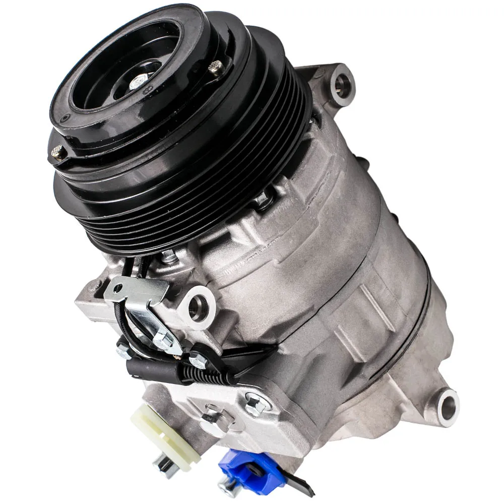 AC A/C Компрессор кондиционера для MERCEDES BENZ E CLASSE W210 + 1995 2003 0002302011|Установки