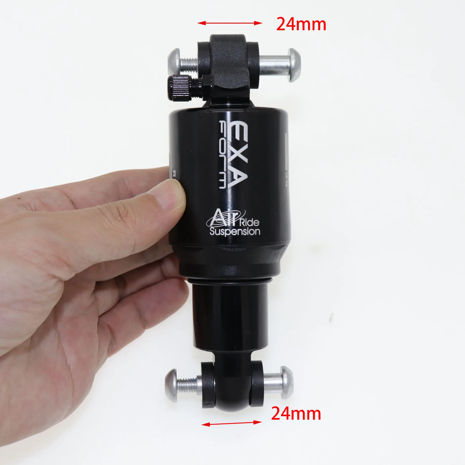 150mm 1 air room Exa формы Задний амортизатор воздушного давления A5 RE RR1 Амортизатор велосипед MTB downhil Kindshock 125 150 мм 250 350 450 - Цвет: 150mm 1 air room