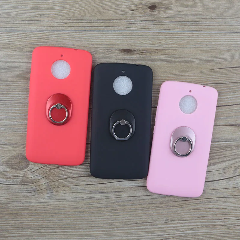 Милый мультфильм Минни чехол для Motorola Moto G5s XT1794 XT1795 XT1797 случаях стежка рисунок Hello