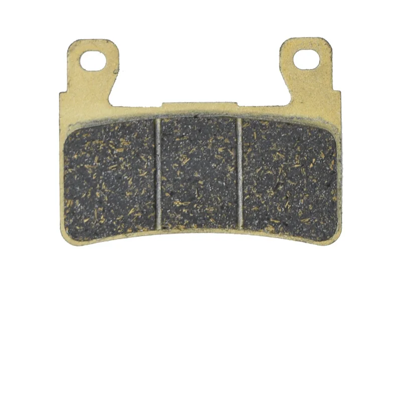 Передние тормозные колодки для мотоцикла CAGIVA Bluetooth 125 1992-1995 Roadster 1998-1999 DERBI