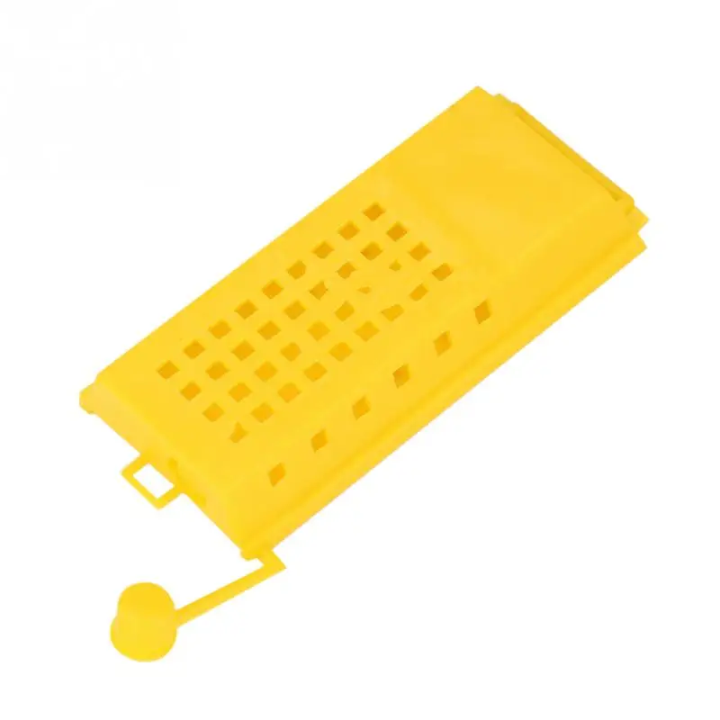 10pcs Beekeeping Equipment Tools Beekeeper Apiculture Professional Transport Plastic Bee Cages Box for Isolation Bees Queen Cage | Дом и сад