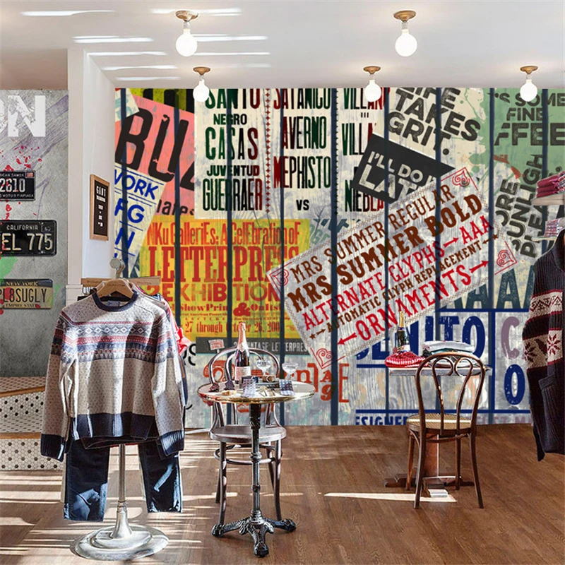 Обои для студийной фотосъемки в стиле ретро старая газета креативное искусство