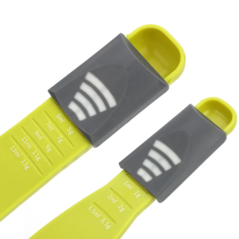 Распродажа 1 шт. регулируемые рекламные измерительные кухонные аксессуары