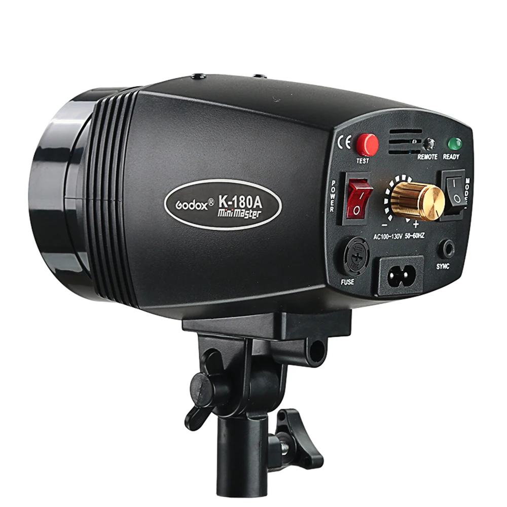 Arron GODOX K 180A 180 Вт монолайт фотостудия стробоскопическая вспышка (Мини Мастер