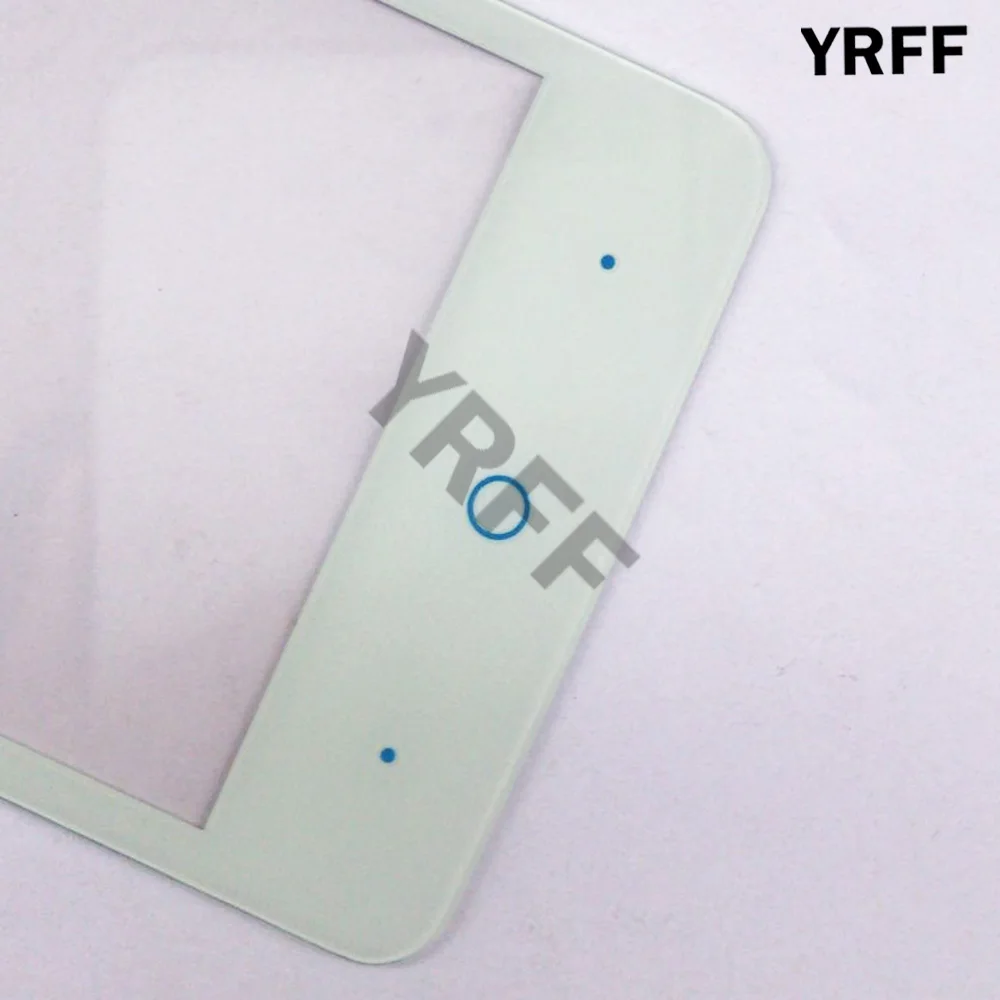 4," мобильный сенсорный экран панель для zte Blade AF3 T221 A5 Pro Сенсорный экран дигитайзер сенсор внешняя стеклянная панель объектива Переднее стекло