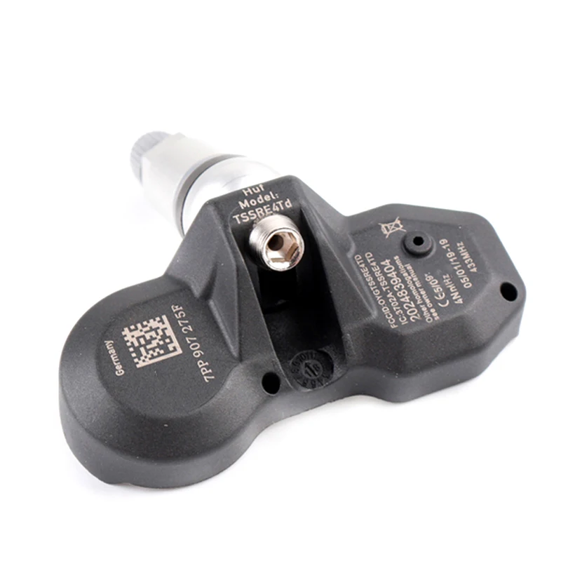 YAOPEI 433 МГц 7PP907275F для Audi A4 A6 A8 Q7 R8 Volkswagen автомобильный TPMS датчик давления в шинах 7PP-907-275F