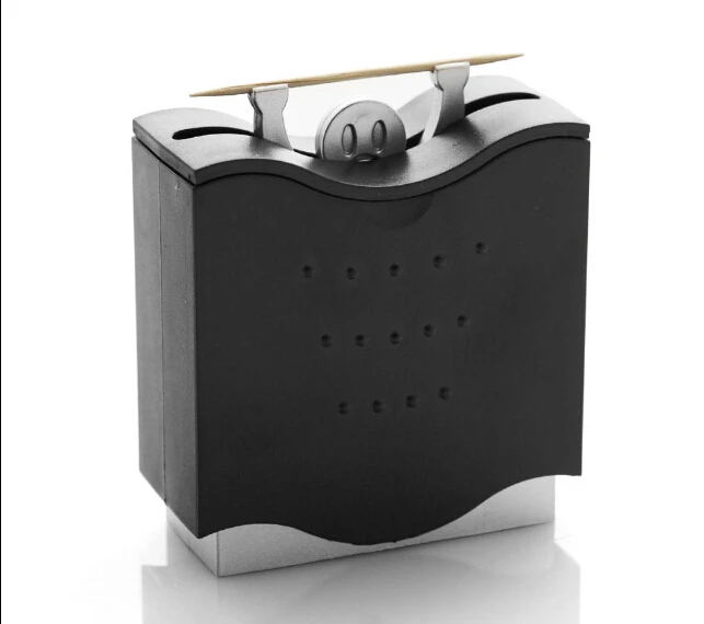 Креативная Высококачественная Автоматическая коробочка для зубочисток